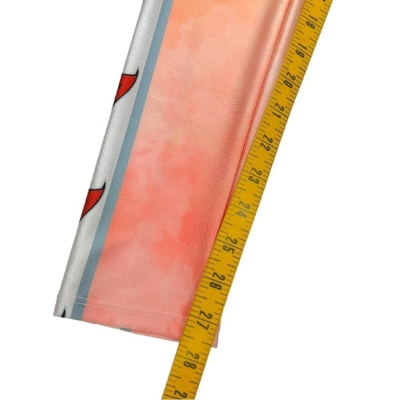 Goldsheep Set NFL Football Buccaneers RARE Track Jacket Legging Set S/M - Picture 13 of 14